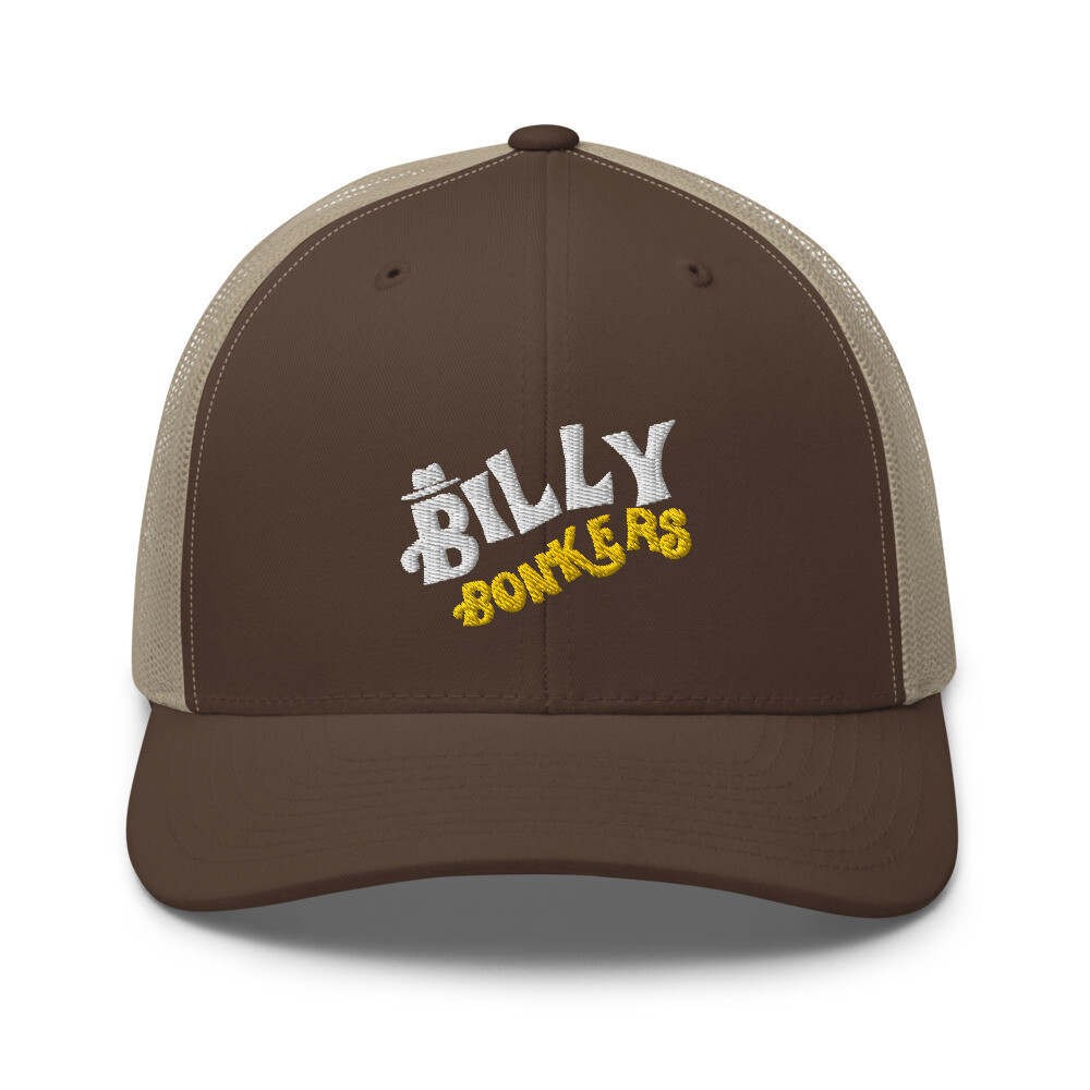 Billy Bonkers Trucker Cap
