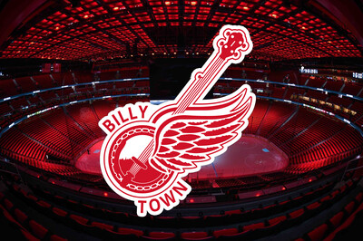 Billytown sticker - 3 inches