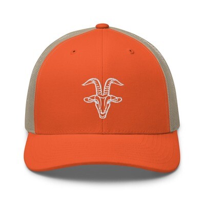 BMFS Goats Trucker Cap