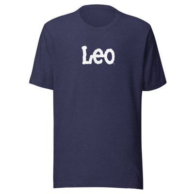 LEO Unisex t-shirt