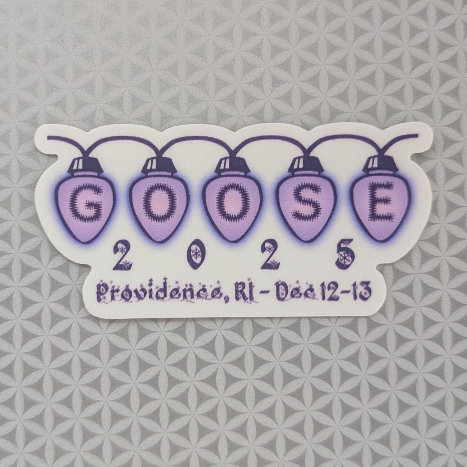 Goosemas 2025 Sticker
