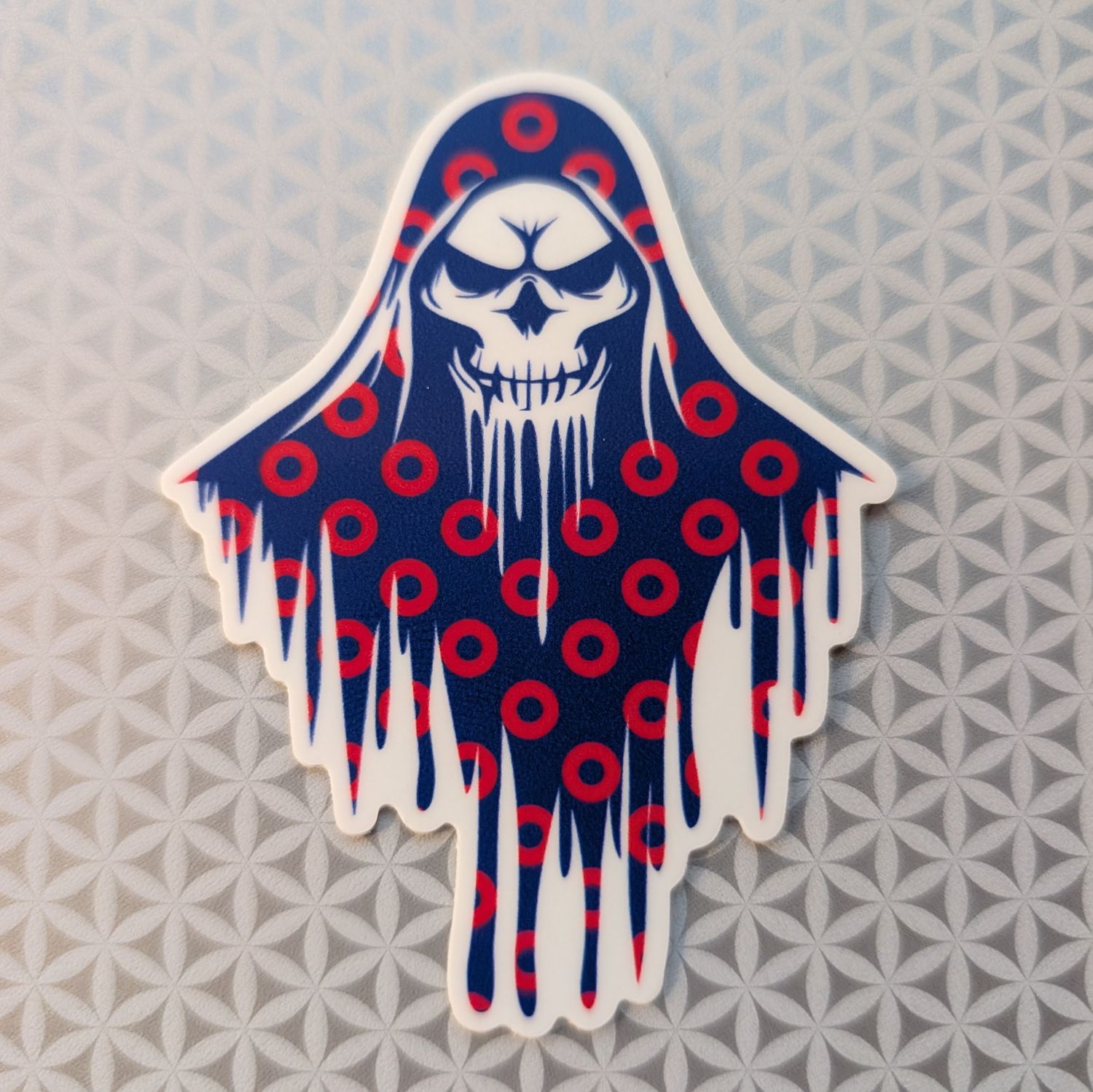 Don't Fear the Donuts - Phish Sticker