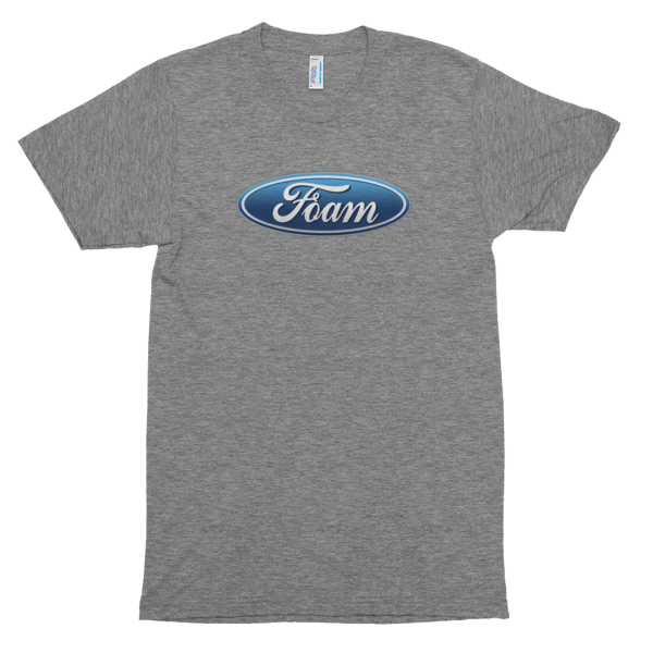 Foam Tri-blend T-shirt