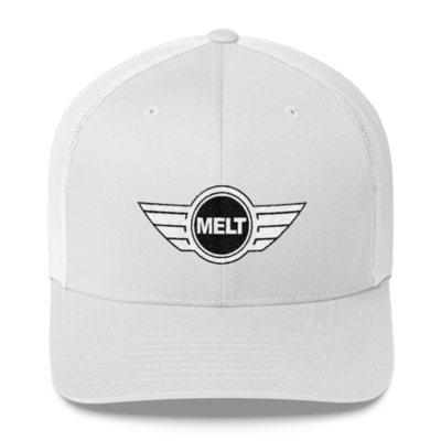 Melt Trucker Cap