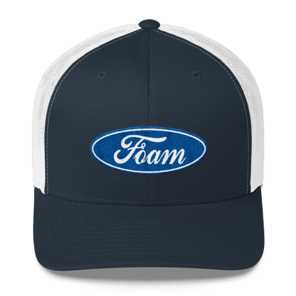 Foam Trucker Cap