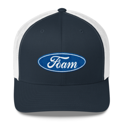 Foam Trucker Cap