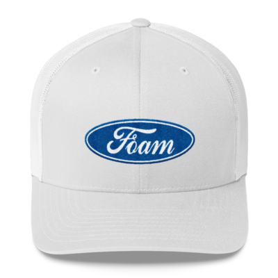 Foam Trucker Cap