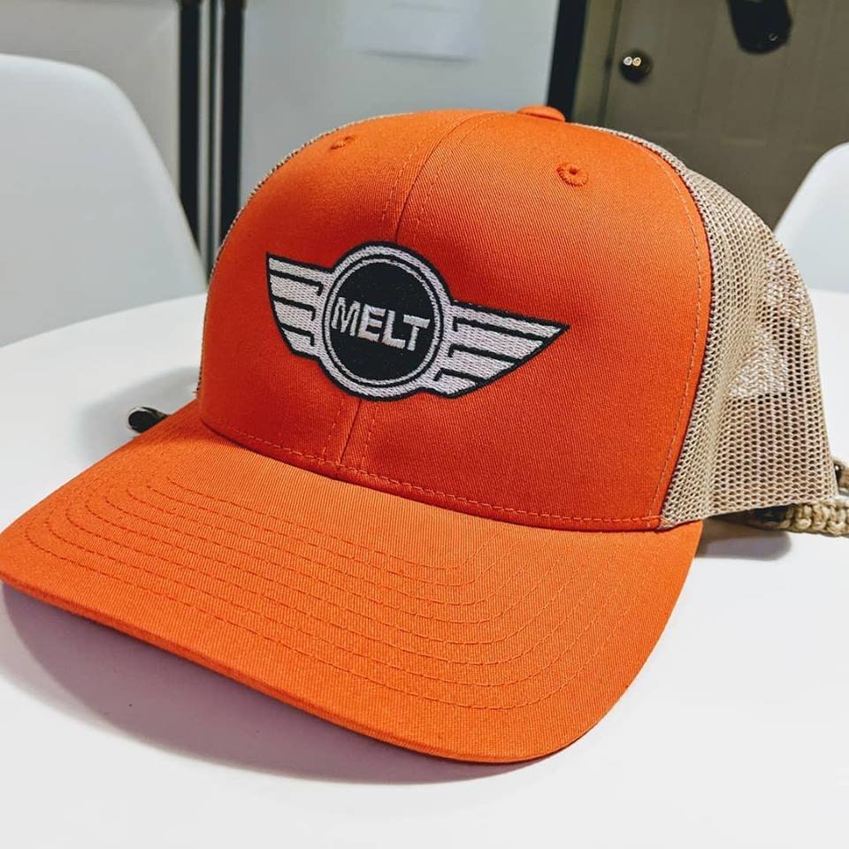 Melt Trucker Cap