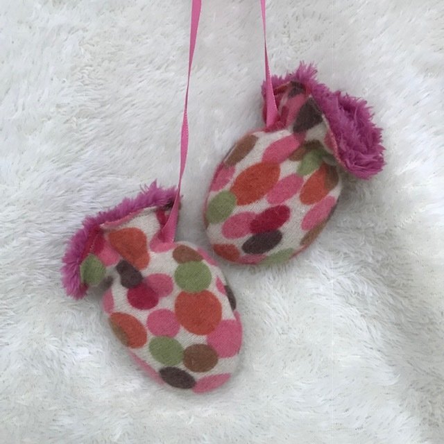 Infant fun multi polka dot