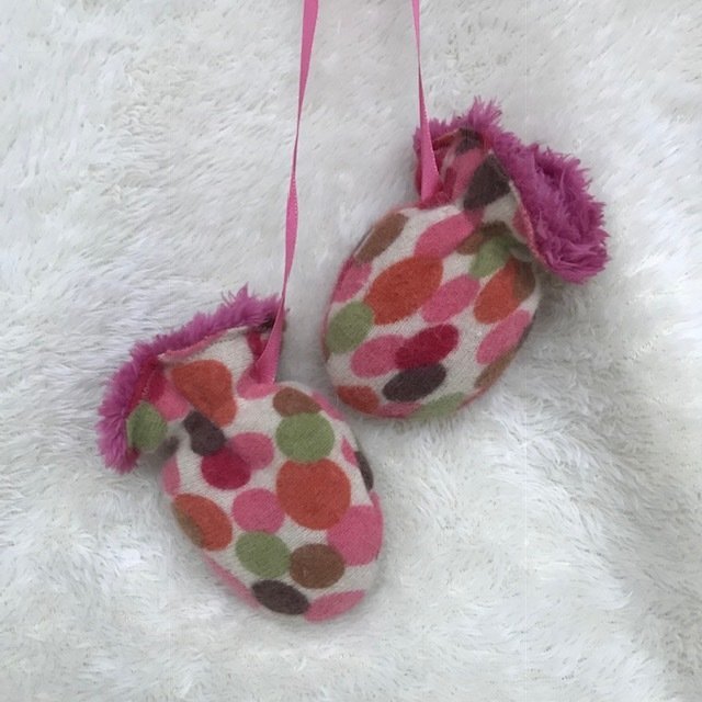 Infant fun multi polka dot