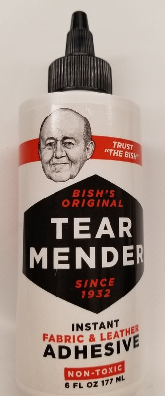 Tehr Mender Canvas Cement 6 Oz.