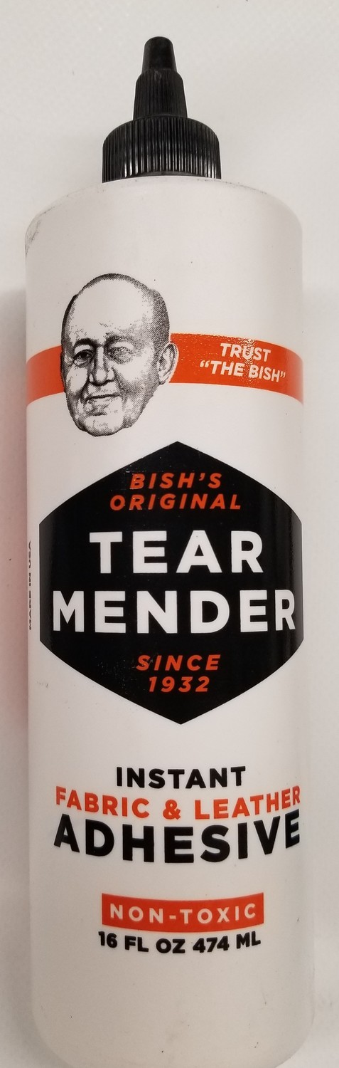 Tehr Mender Canvas Cement 16 Oz.