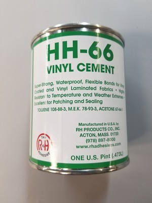 H 66 Vinyl Cement pint