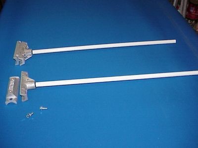 Junior Fixed Banner Windspill (Utility Pole) Brackets