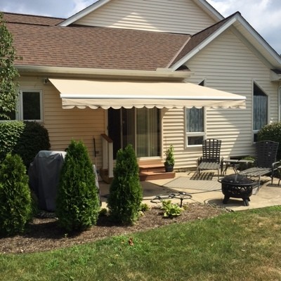 Sunair Retractable Awnings