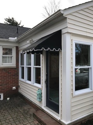 Stationary Awnings