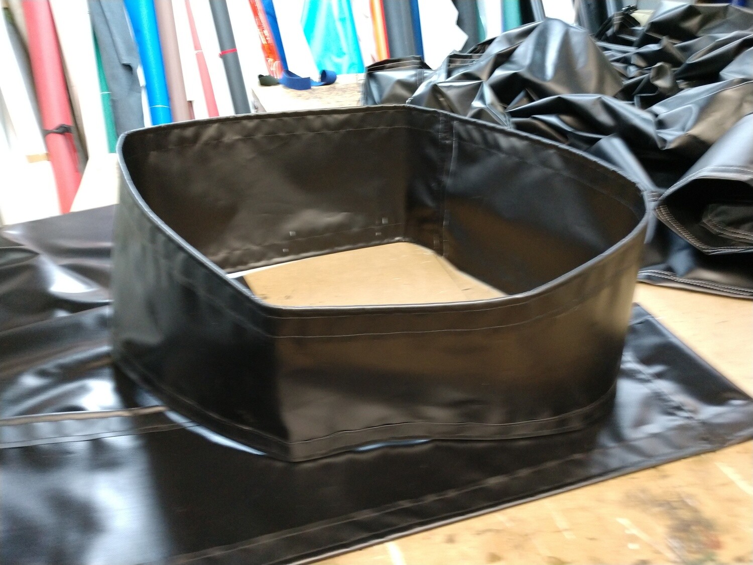 Custom Industrial Products