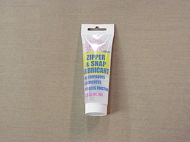 Iosso E-Z SNAP Zipper & Snap Lubricant, 1.5 ounce