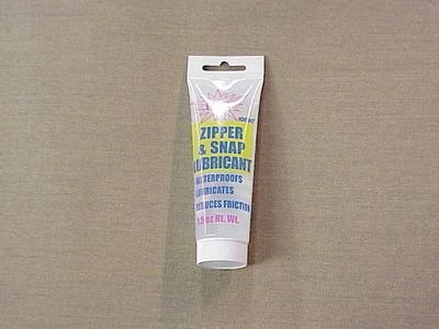 Iosso E-Z SNAP Zipper &amp; Snap Lubricant, 1.5 ounce