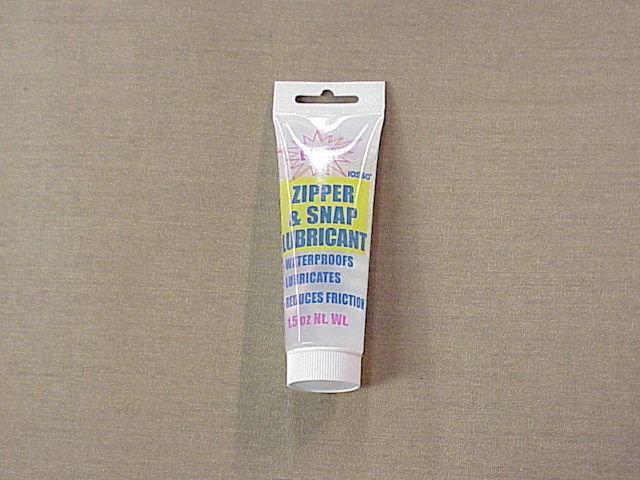 Iosso E-Z SNAP Zipper &amp; Snap Lubricant, 1.5 ounce