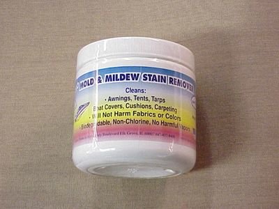 Iosso Mold / Mildew Cleaner, 12 ounce - Canvas Cleaner