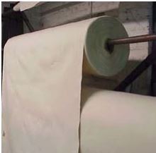 #10 Unfinished Canvas Duck Roll – Full Roll Approx 100 Yards 120" Width (Full Roll is 50 Yards)