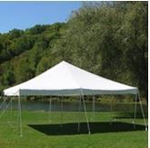 15&#39; X 15&#39; Eureka Traditional Party Tent Canopy