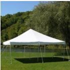 20' X 20' Eureka Traditional Party Tent Canopy