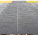 24 X 24 Lumber Truck Tarp with Flaps