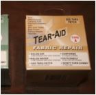 Tear-Aid Fabric Repair Roll