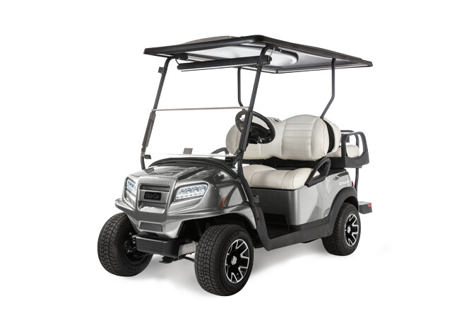 Golf Cart- 4- seater