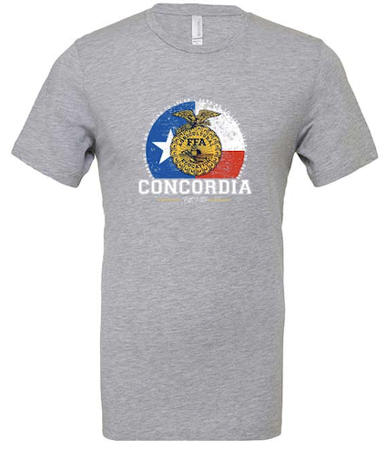 Extra FFA Chapter Shirts