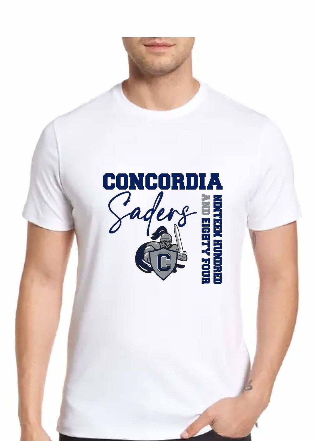 CLHS General Fan White Shirt