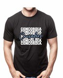 CLHS General Fan Black Dry-fit Shirt