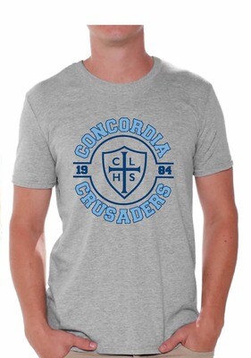 CLHS General Fan Gray Shirt