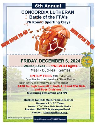 Battle of the FFA&#39;s