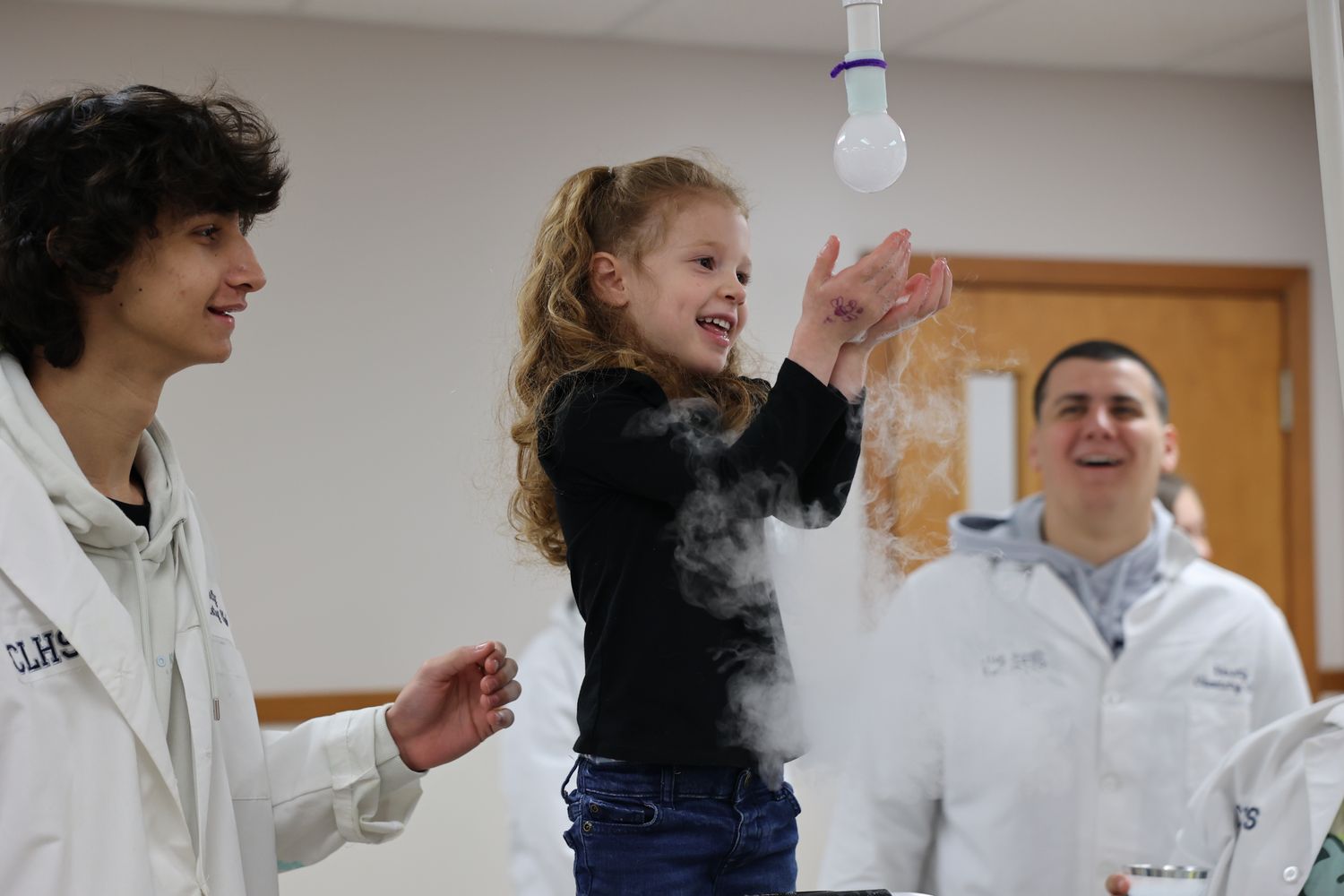 Super Sader Summer Science Camp