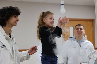 Super Sader Summer Science Camp