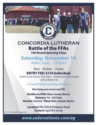 Battle of the FFAs