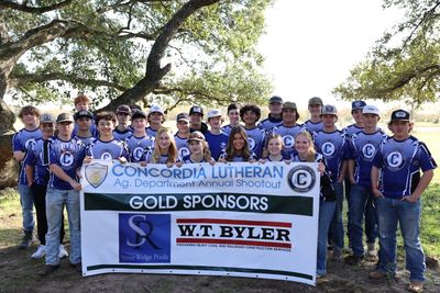 Gold Shootout Sponsor | $5000