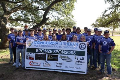 Bronze Shootout Sponsor | $1,500