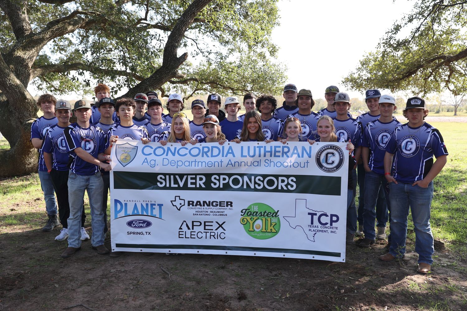 Silver Shootout Sponsor | $2,500