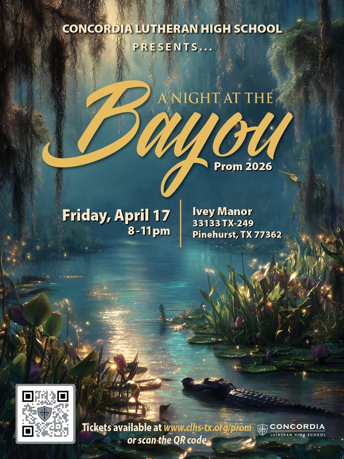 PROM TICKET (CLHS Student)