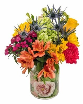 5 mo. Spring Flower Club Subscription