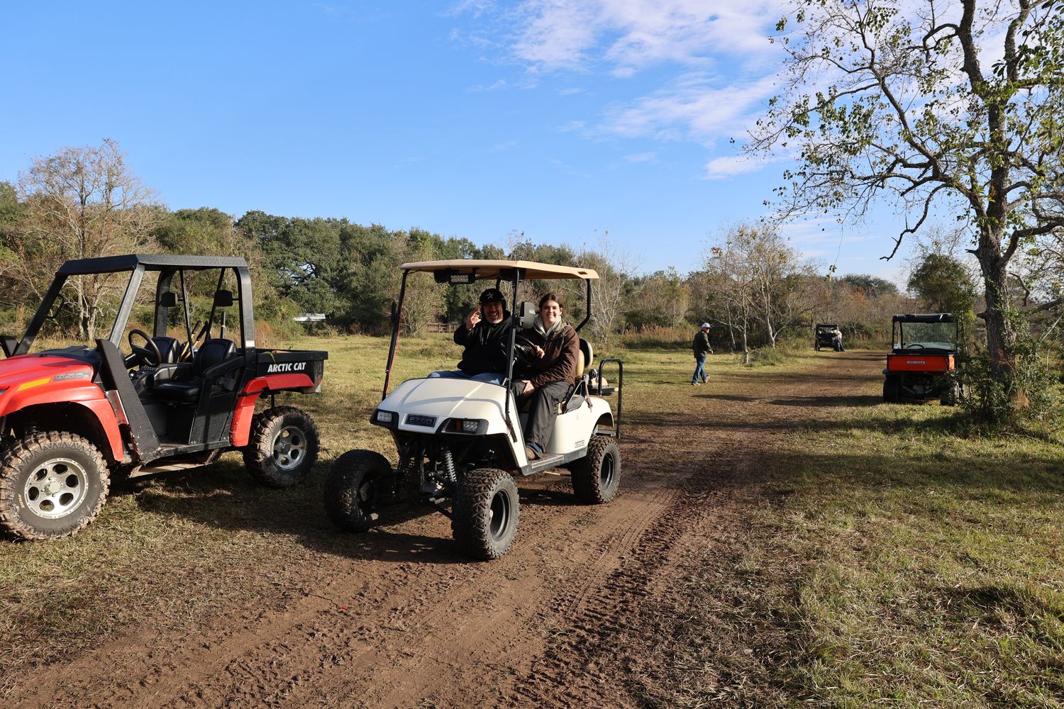 Golf Cart Rental