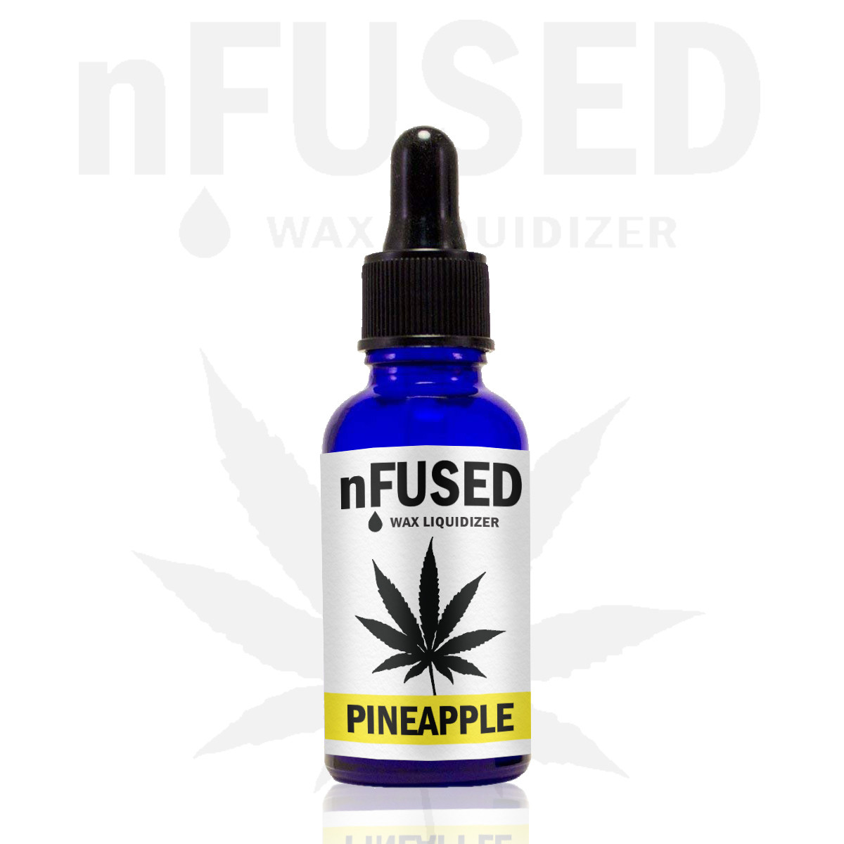 nFUSED - WAX LIQUIDIZER PINEAPPLE EXPRESS
