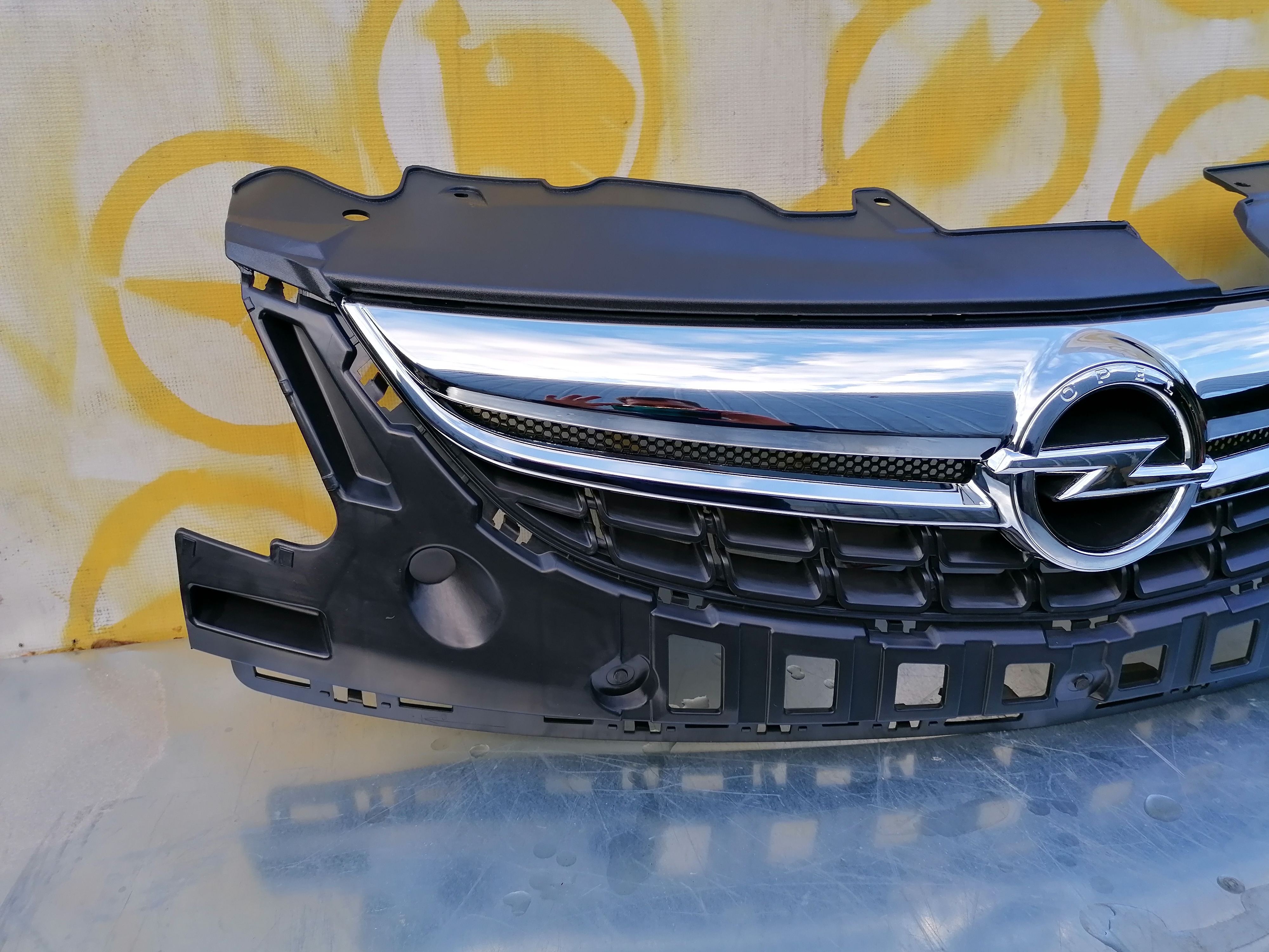 решетка опель корса д. решетка радиатора opel astra 13247083. решетка радиатора опель корса д. решетка радиатора опель. 13312285 general motors решетка радиатора meriva-b.