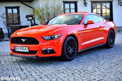 FORD MUSTANG VI 2014-2017