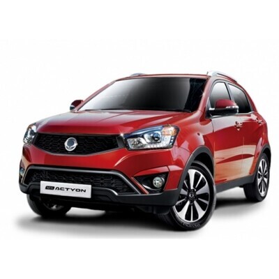 SSANG YONG ACTION NEW II 2012-