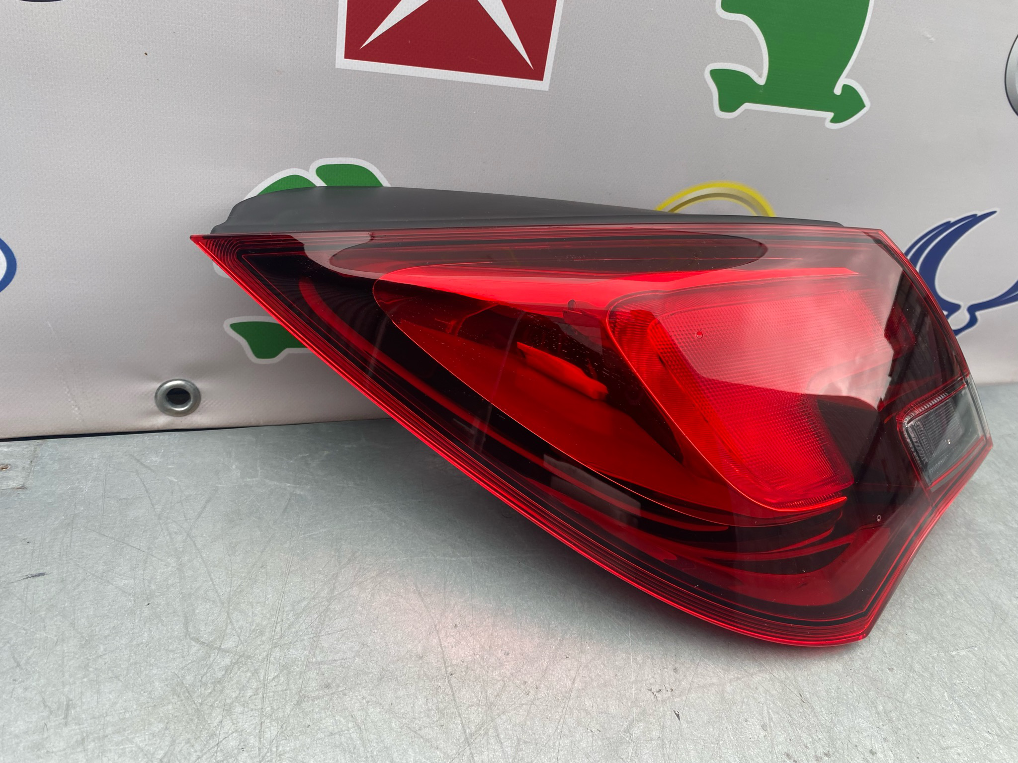 Фонарь Задний Левый Опель Астра Gtc Купить